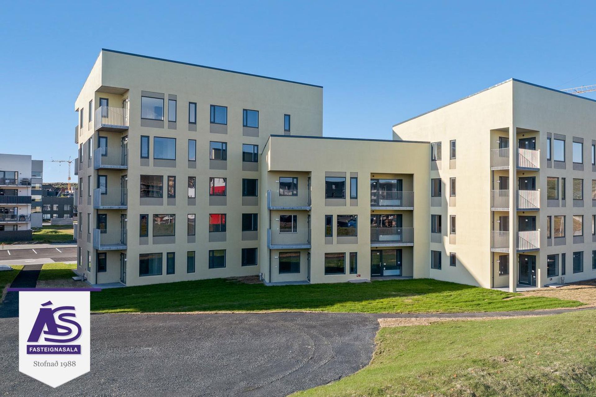 Apalskarð 4 íb. 403