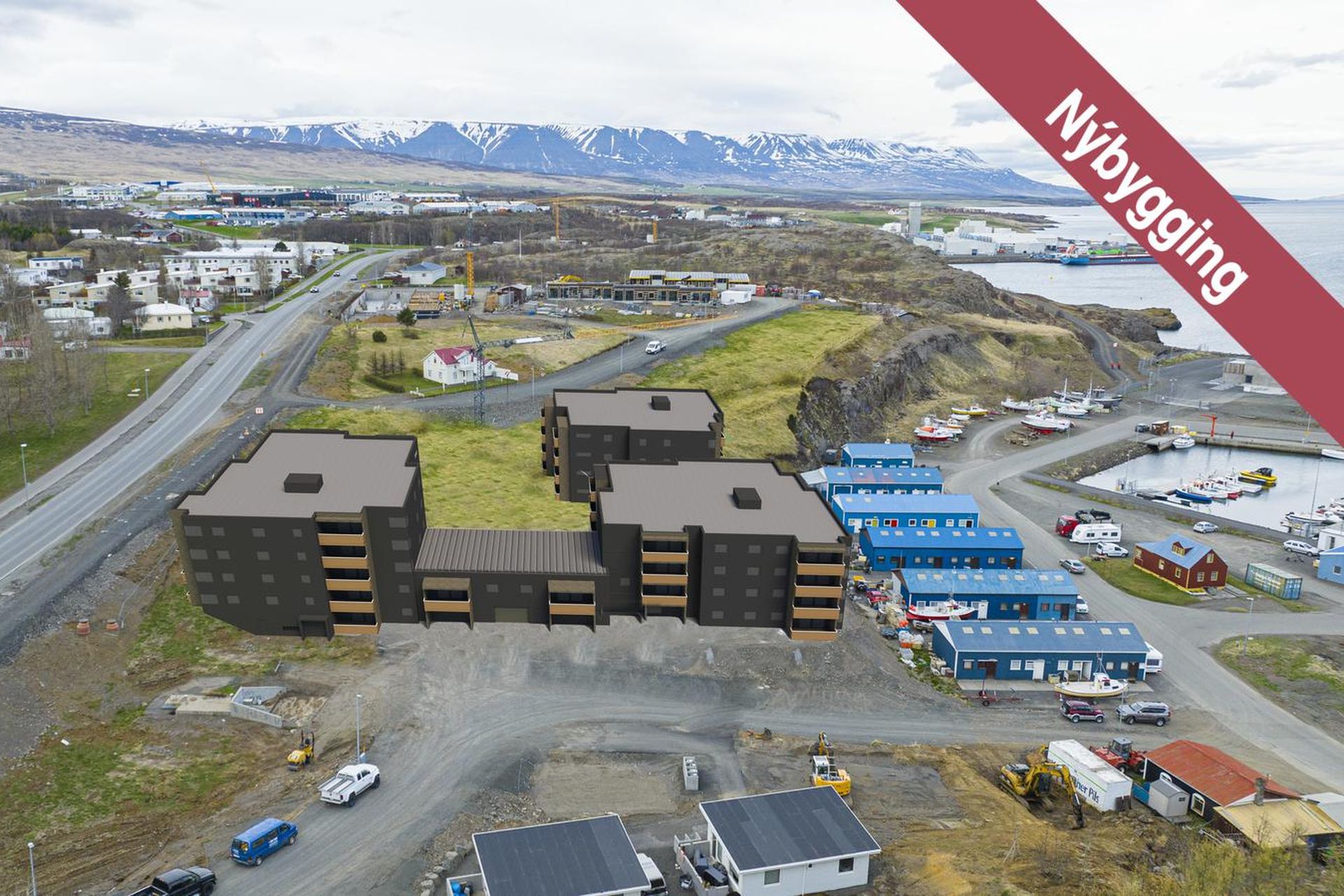 Dvergaholt 5 -301