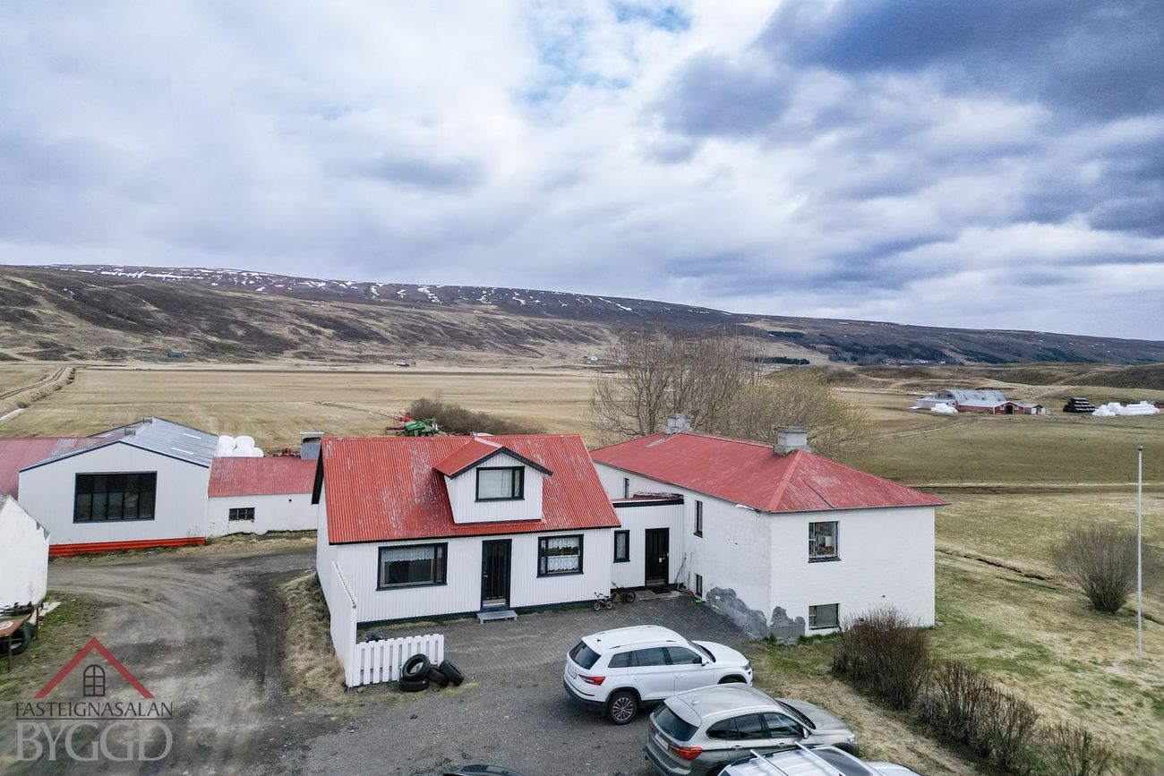 Breiðamýri 4