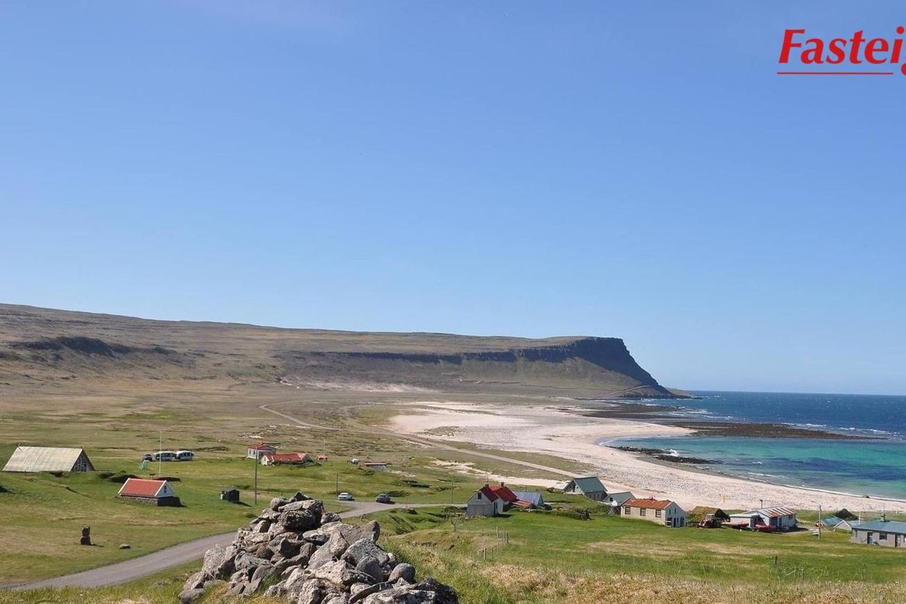 Ásgarður Hvallátrum 0