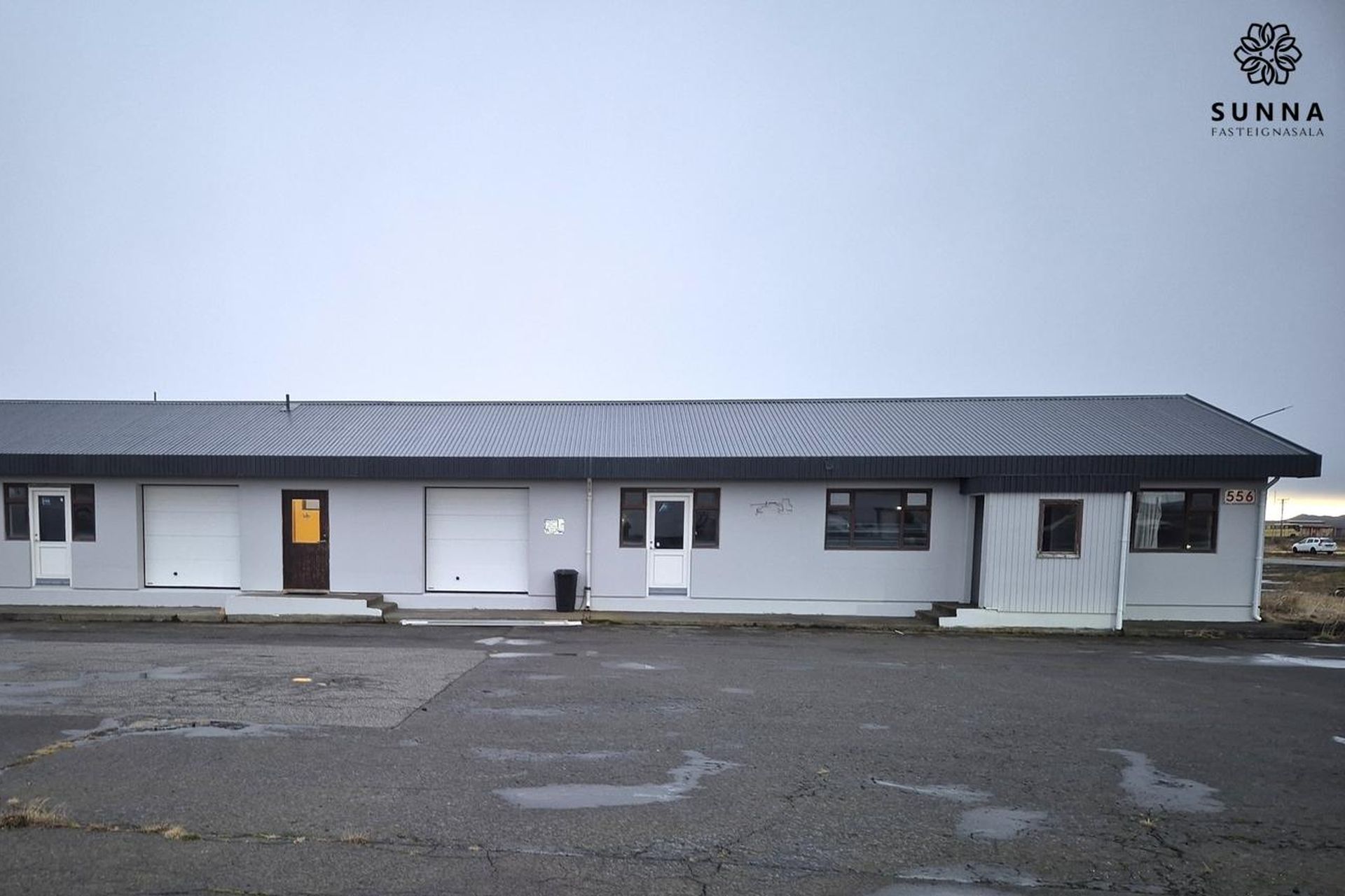 Klettatröð 6
