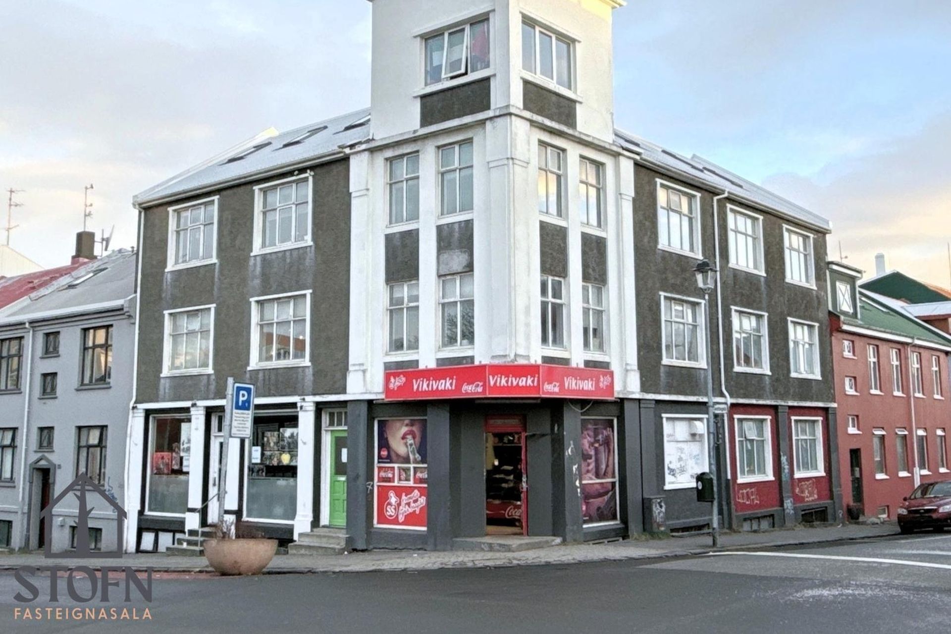 Barónsstígur 27