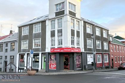 Barónsstígur 27