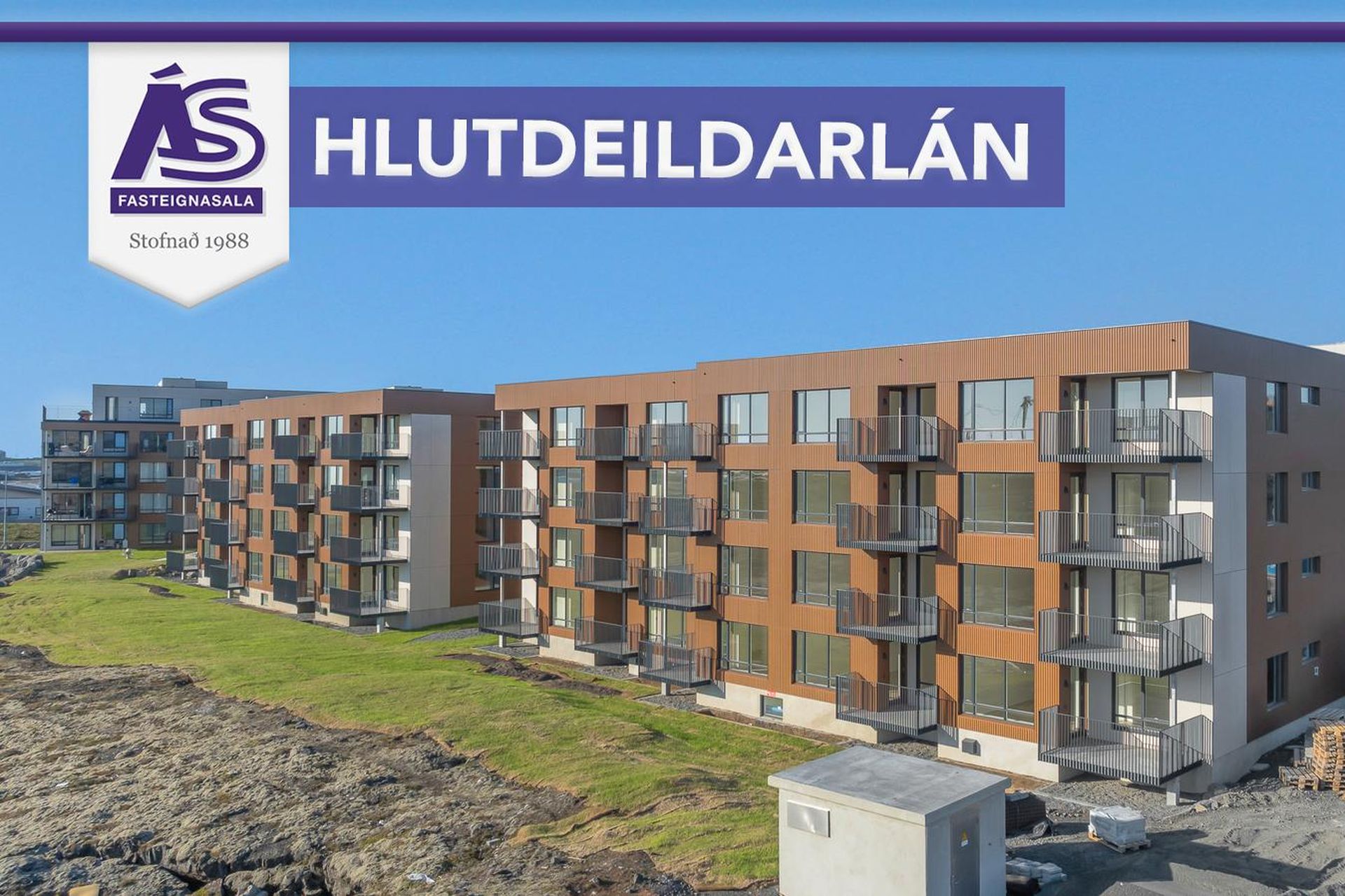 Áshamar 22 íb. 301