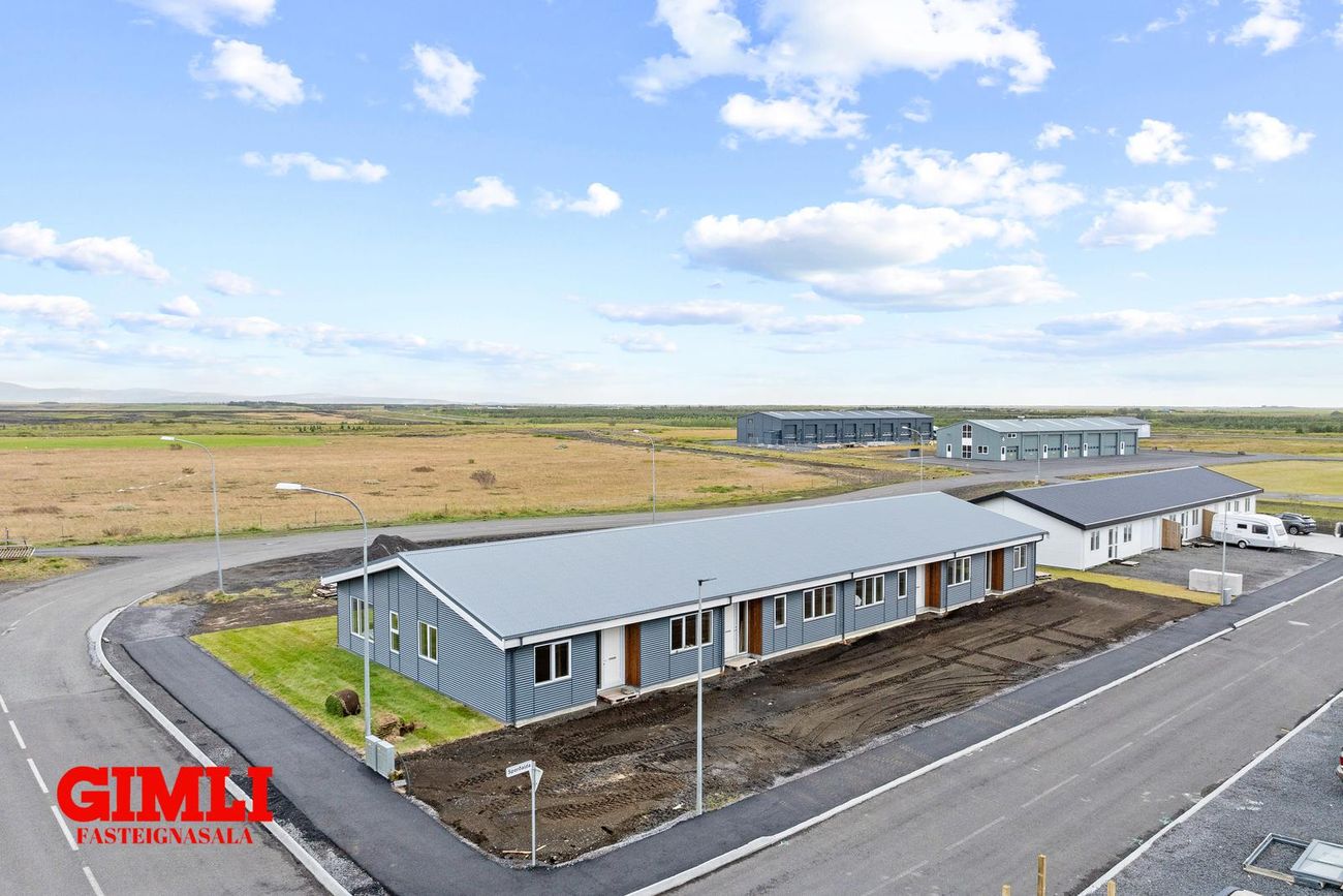 Sporðalda 1 A