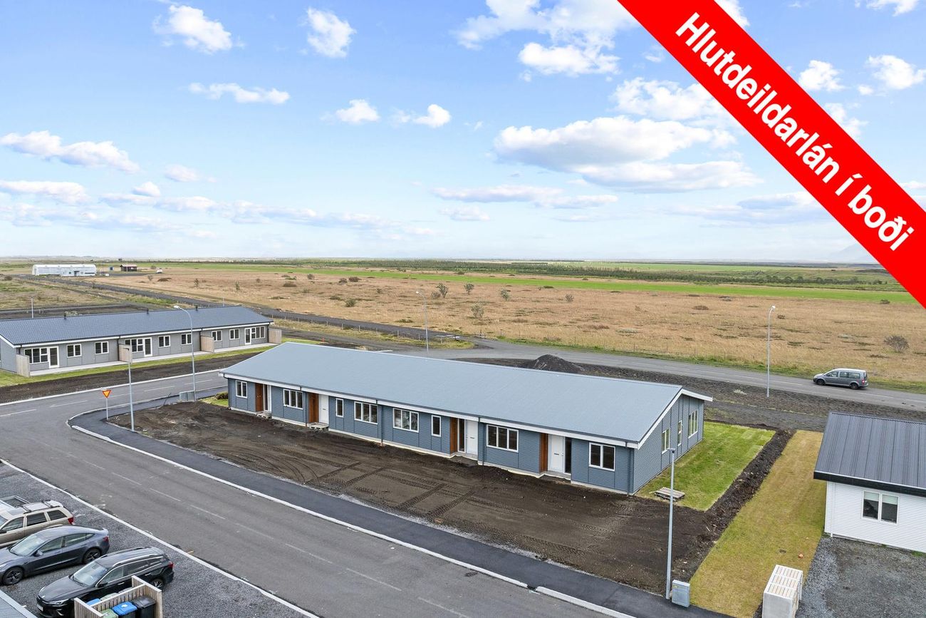 Sporðalda 1 B