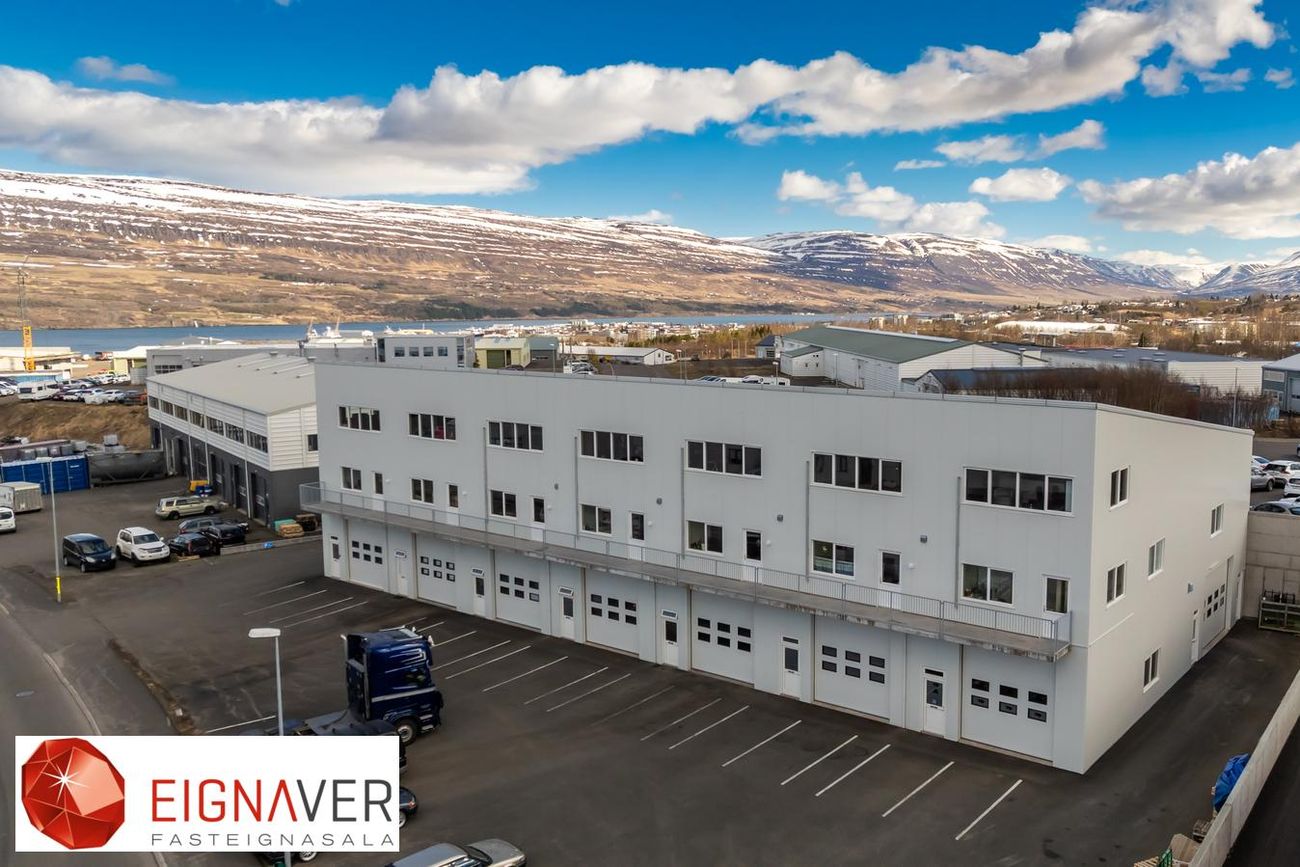 Njarðarnes 12 bil 202