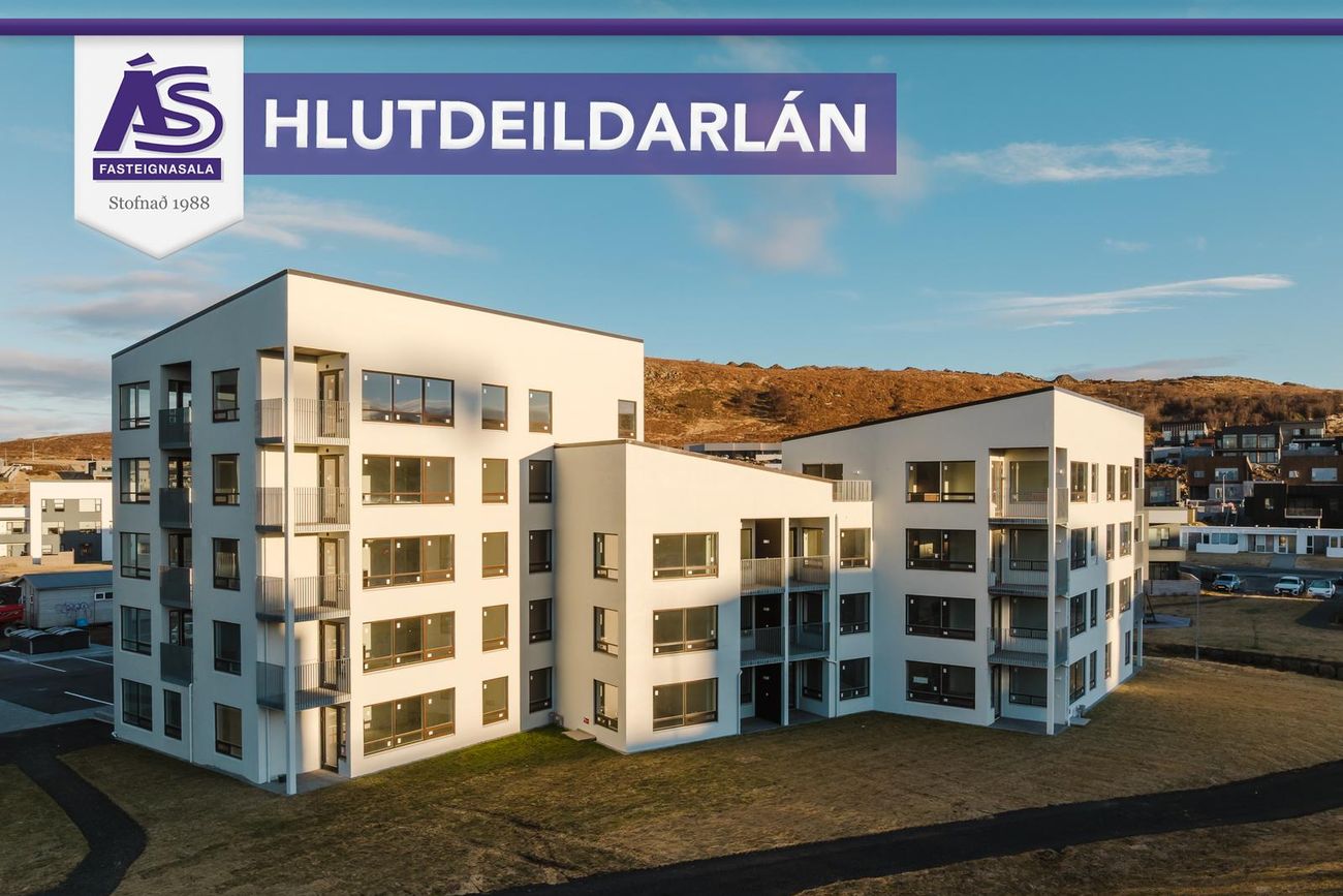 Apalskarð 8 íb. 206