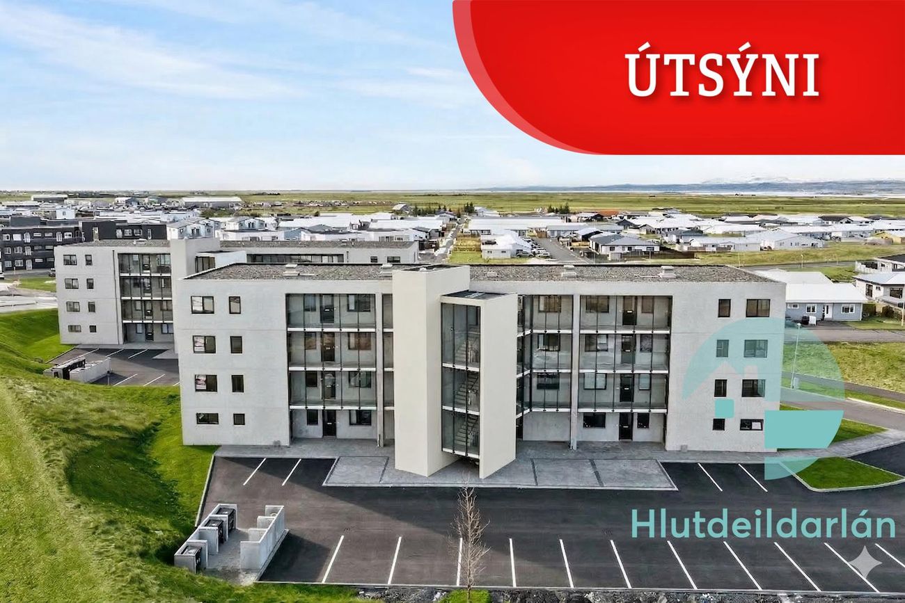 Víkurmói 4 - Íbúð 206