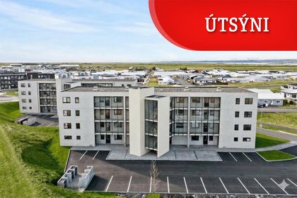 Víkurmói 4 - Íbúð 406
