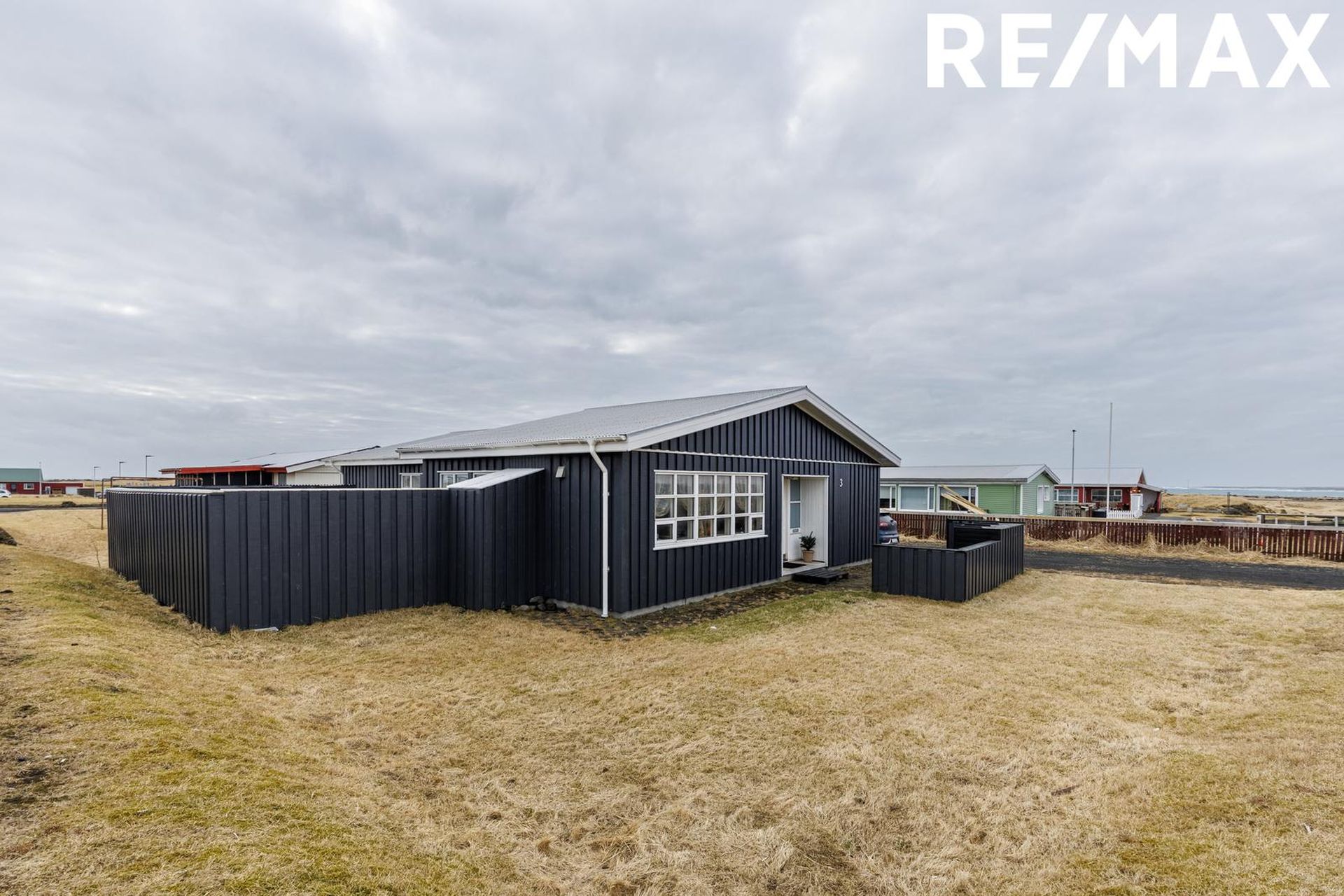Seljavogur 3