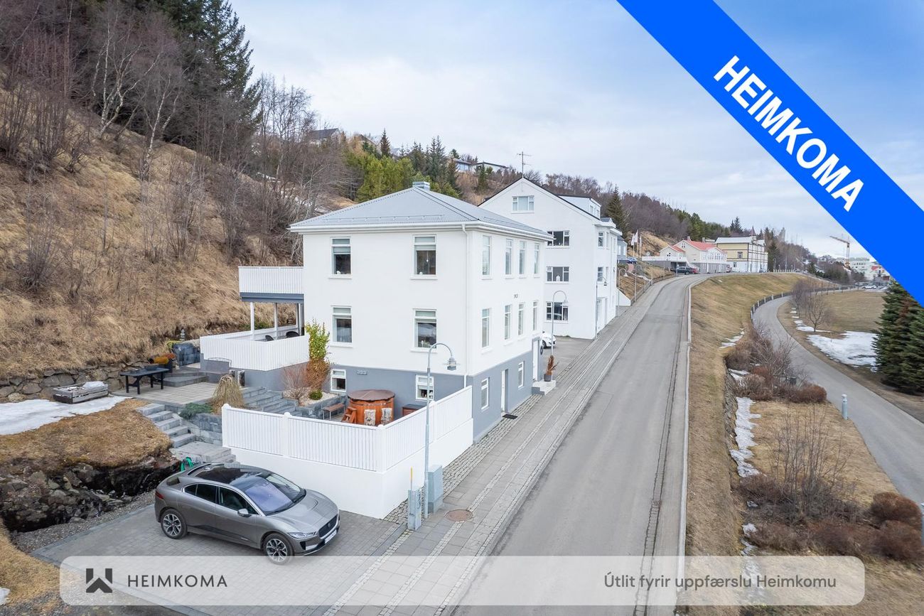 Hafnarstræti 45