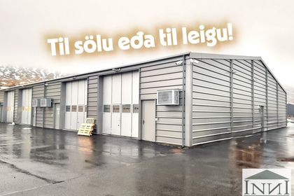 Naustahvammur 58 - Leiga  möguleg!