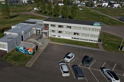 Hótel Dalvík  18