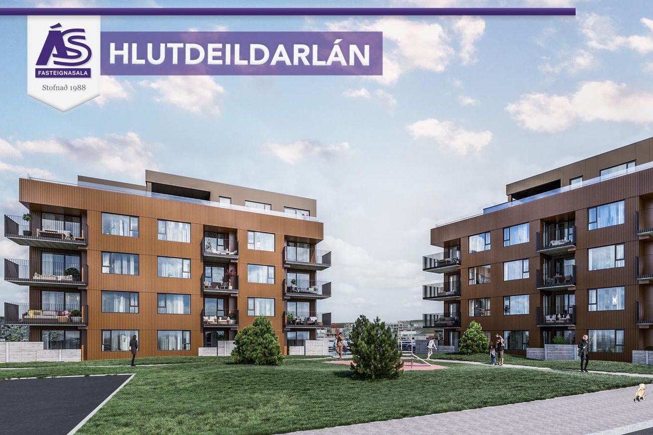 Hringhamar 33 íb. 301