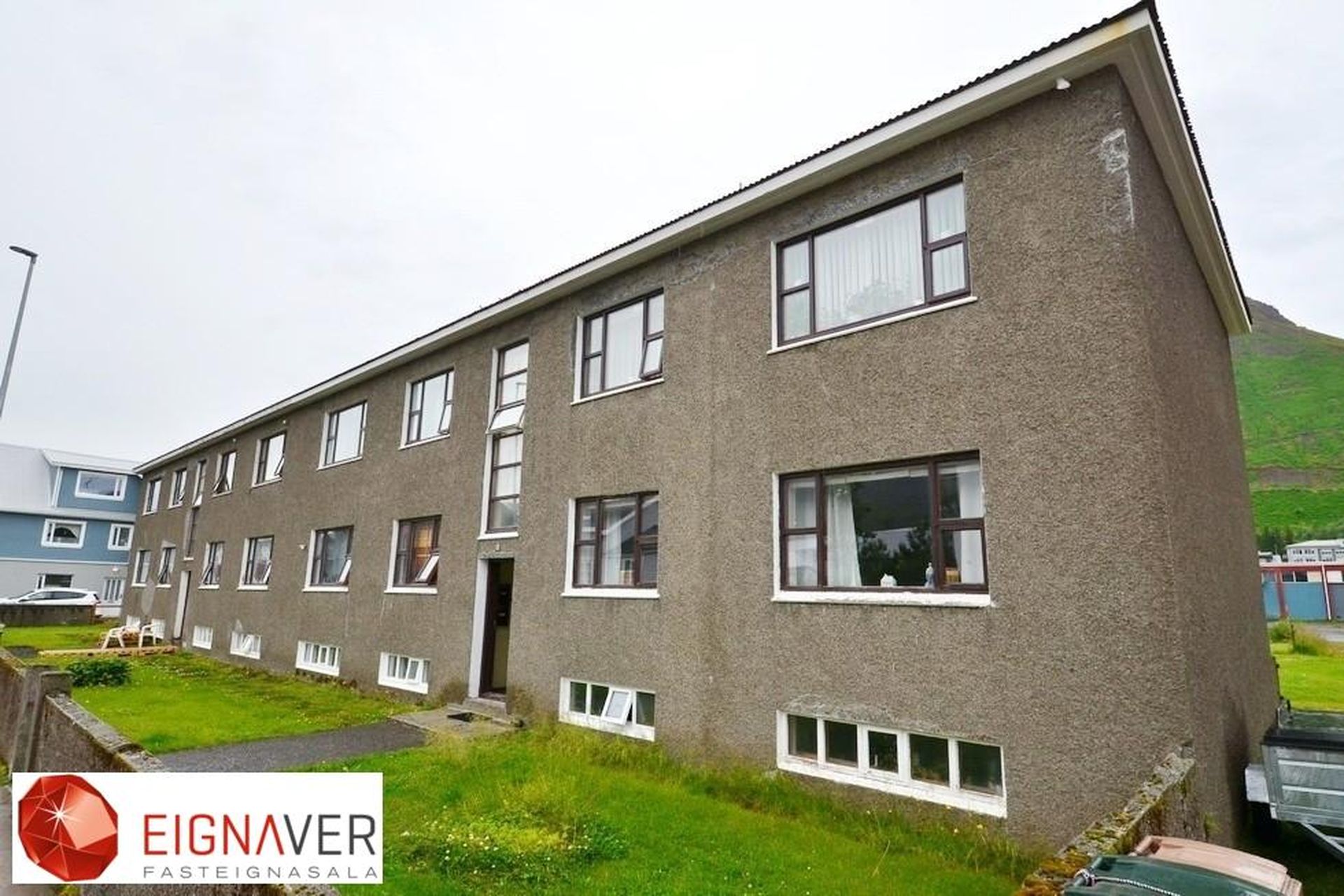 Norðurgata 13 íbúð 102