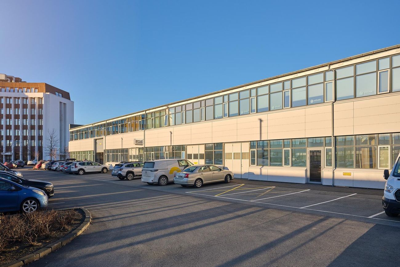 Höfðabakki 9a