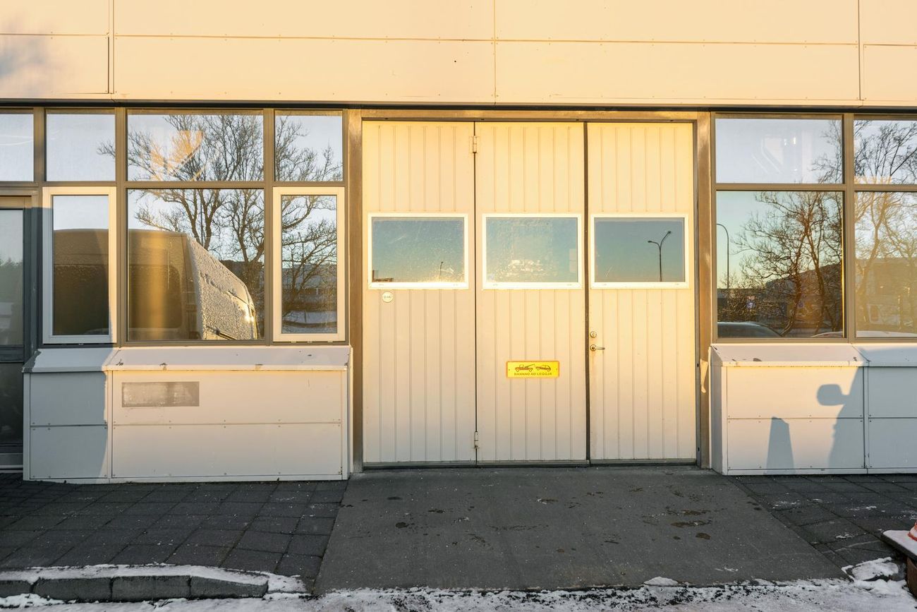 Höfðabakki 9a