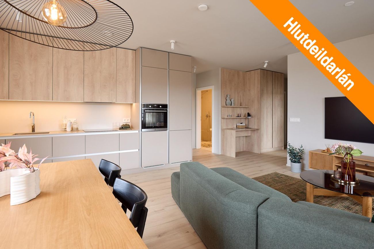 Baughamar 5 íbúð 405