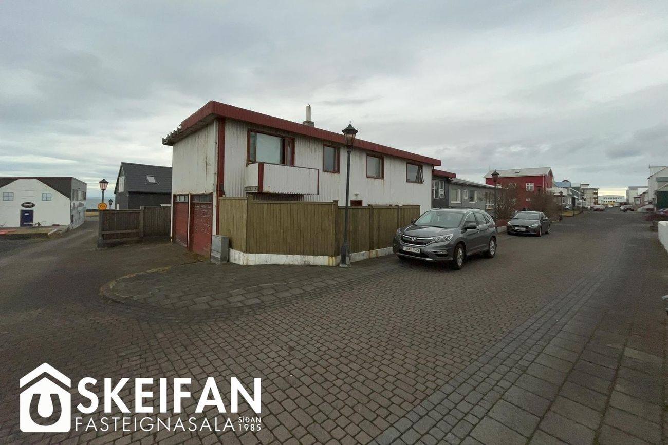 Túngata 22