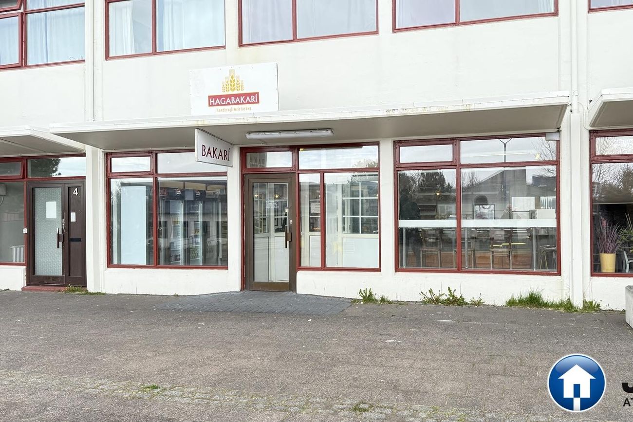 Hraunberg 4