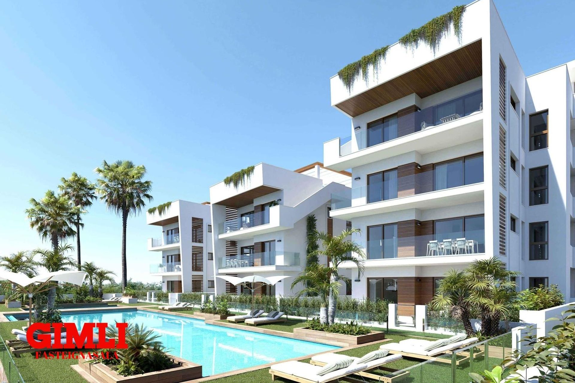 Los Alcázares - Iconic Residential