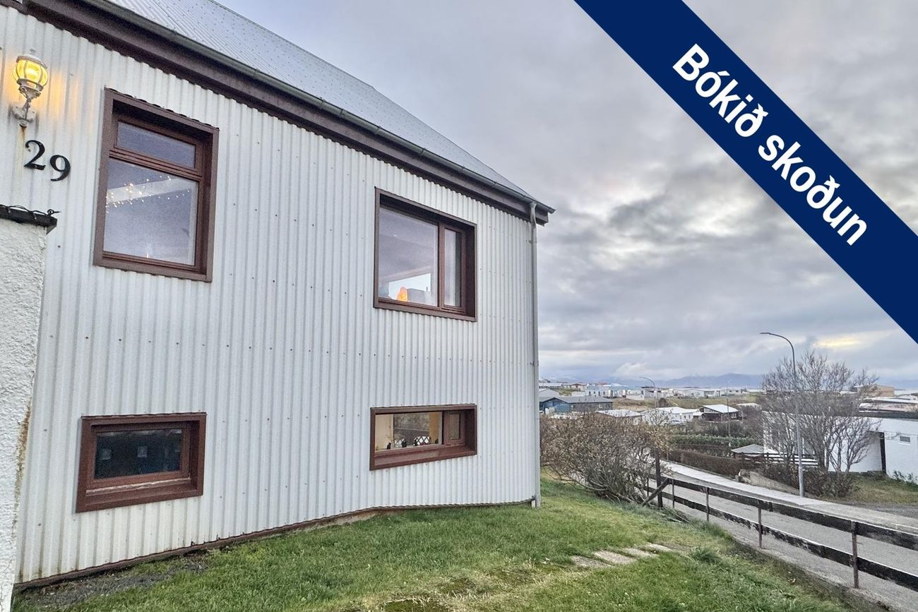 Höfðagata 29