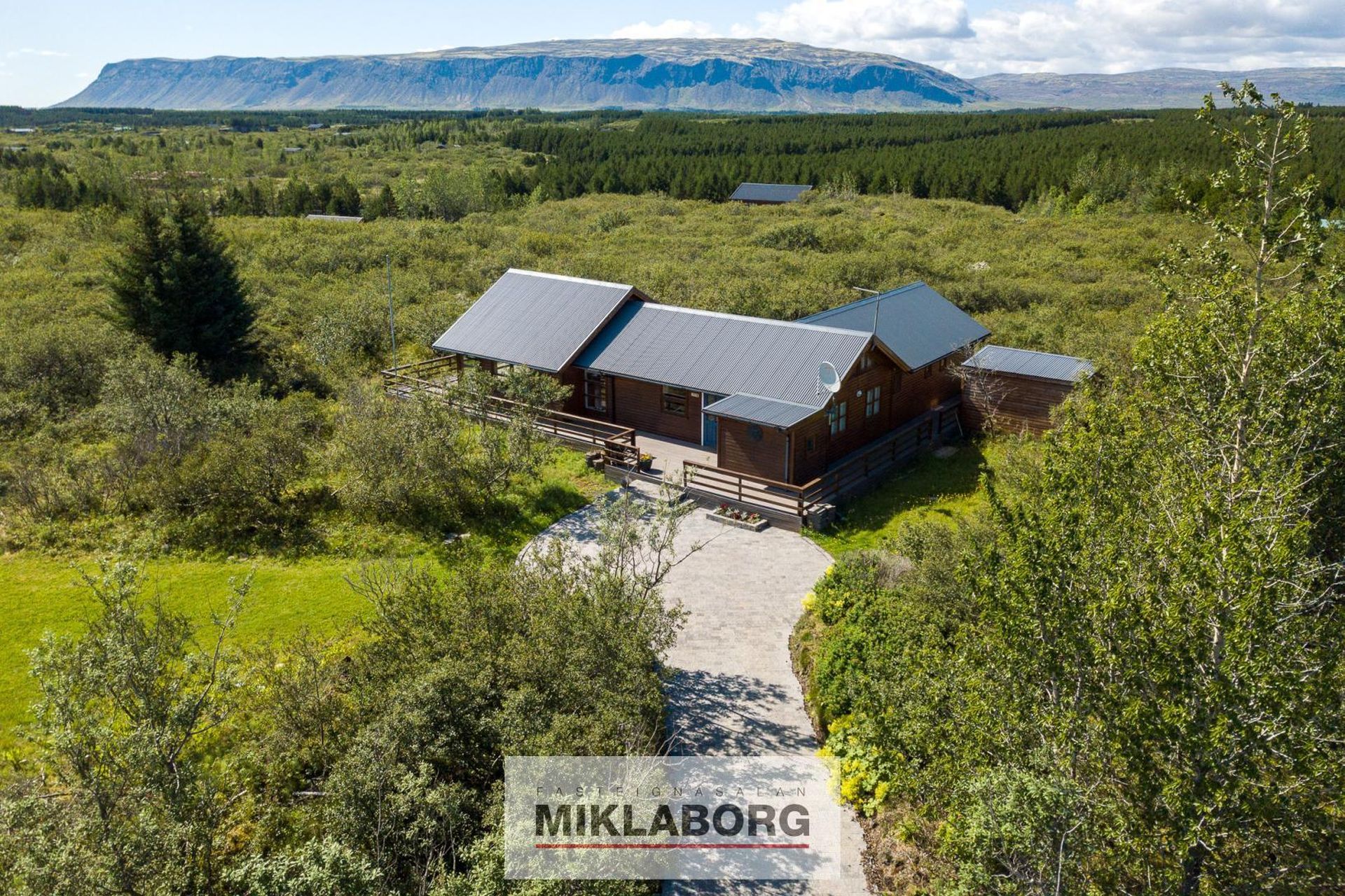 Kjalbraut Vaðnes 4