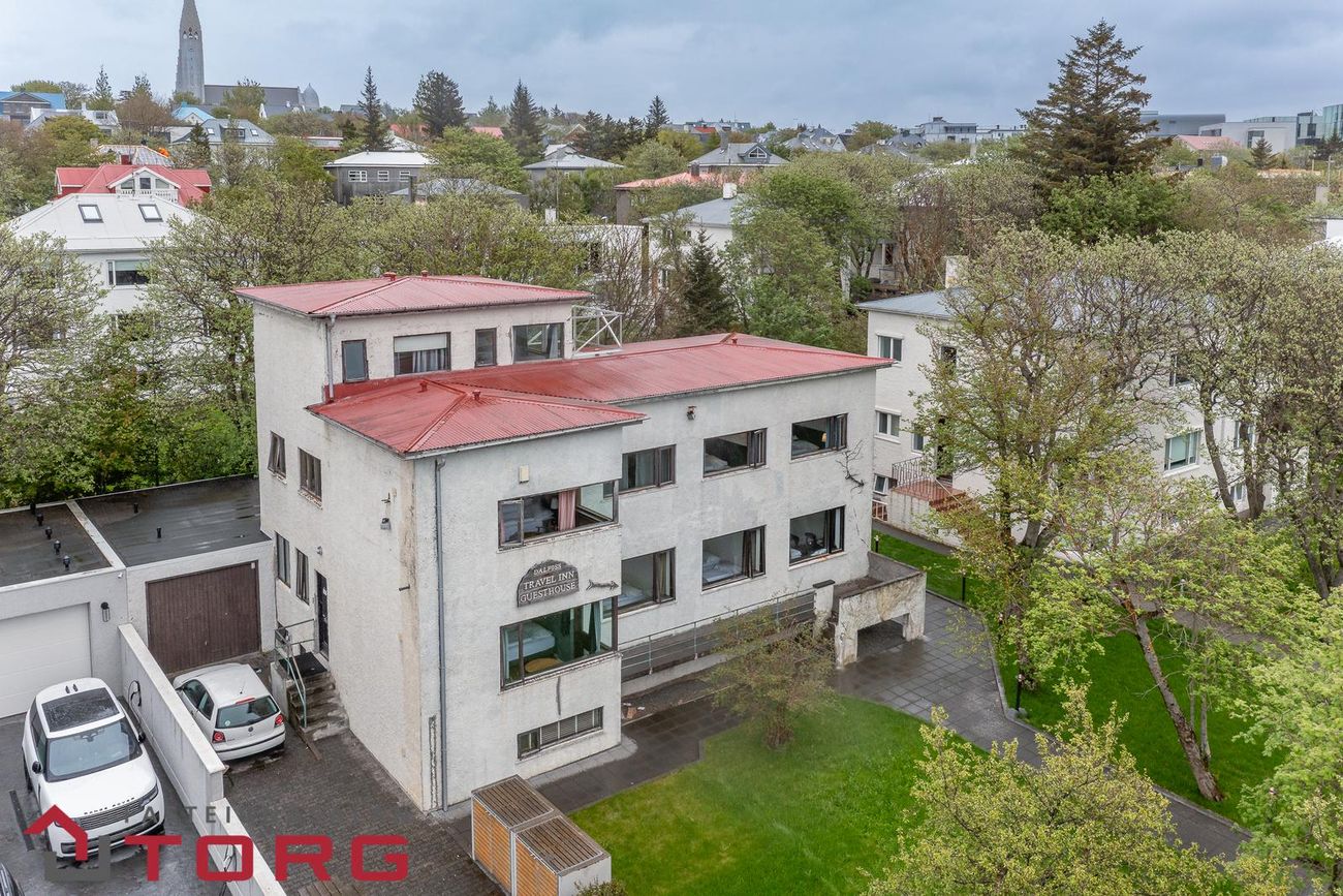 Sóleyjargata 31