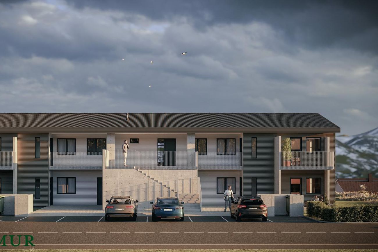 Víðihlíð 3 íbúð 203
