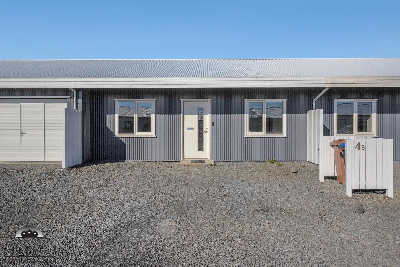 Eyrarlækur 4b