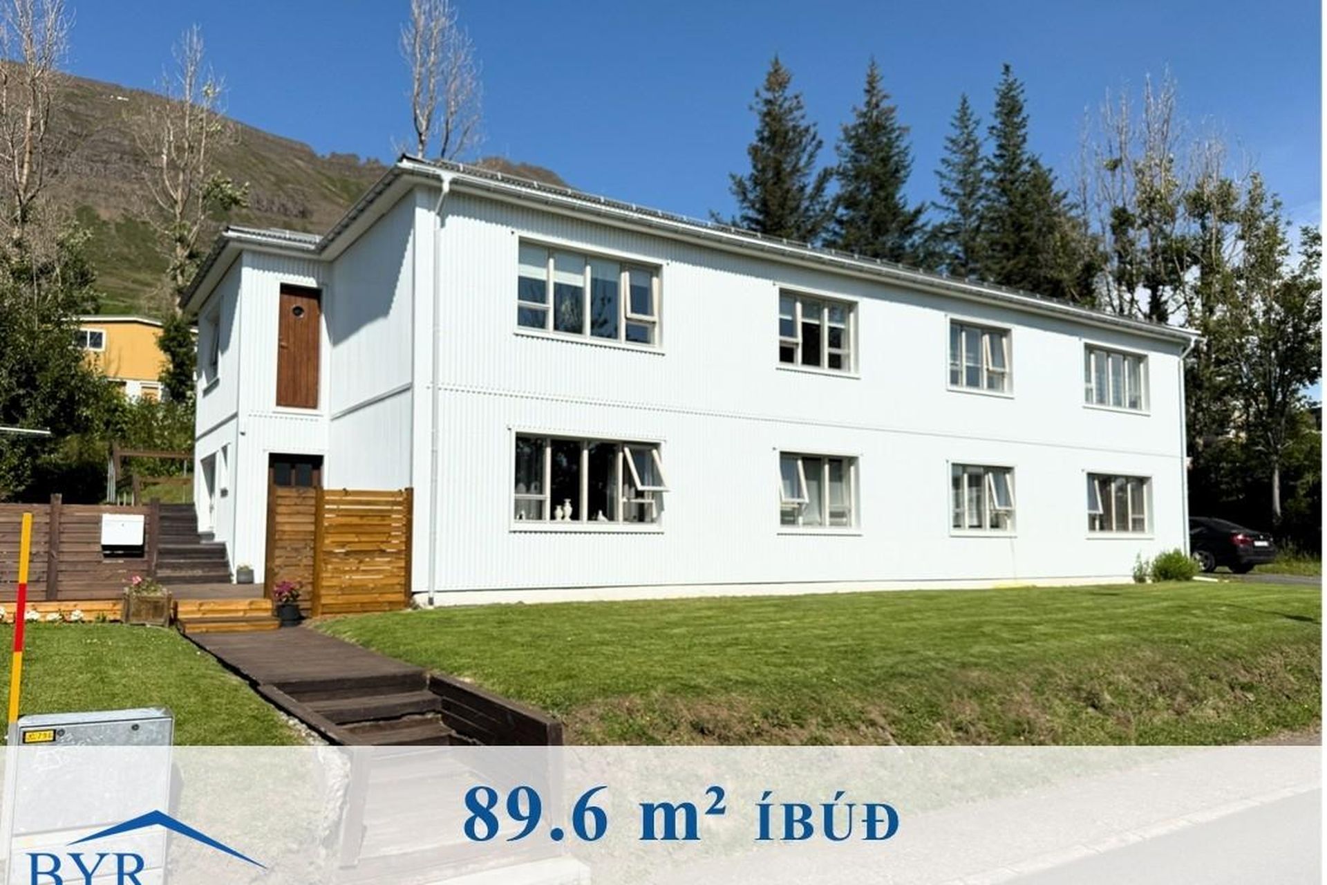 MIÐSTRÆTI 22 - Íbúð 201