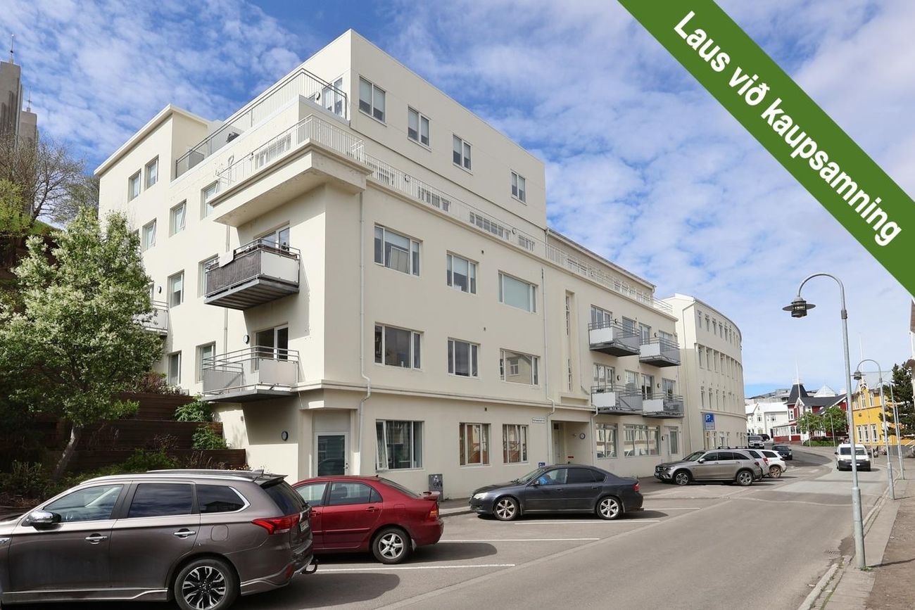Hafnarstræti 81 íbúð 206