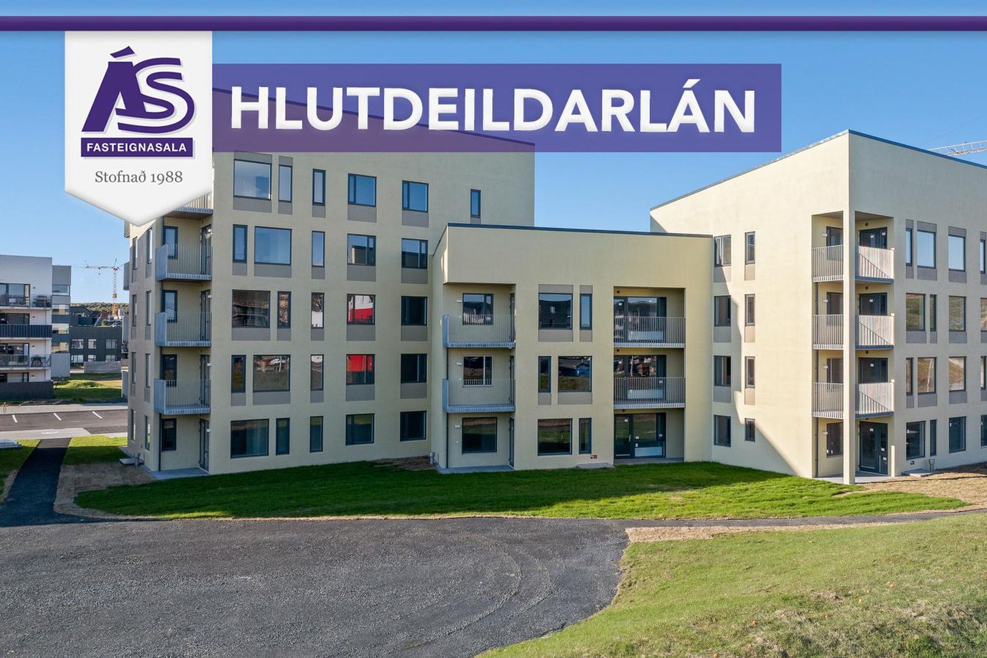 Apalskarð 4 íb. 205