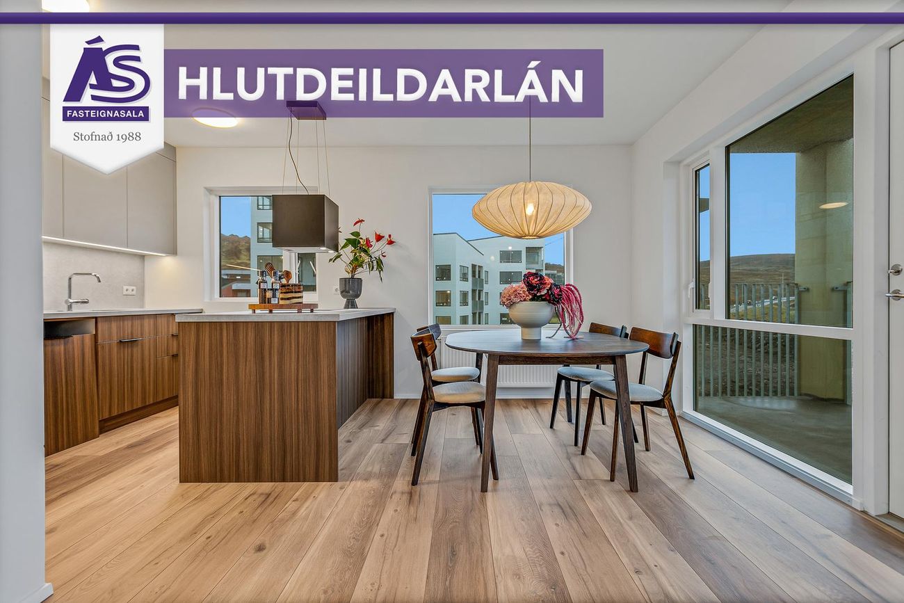 Apalskarð 4 íb. 304