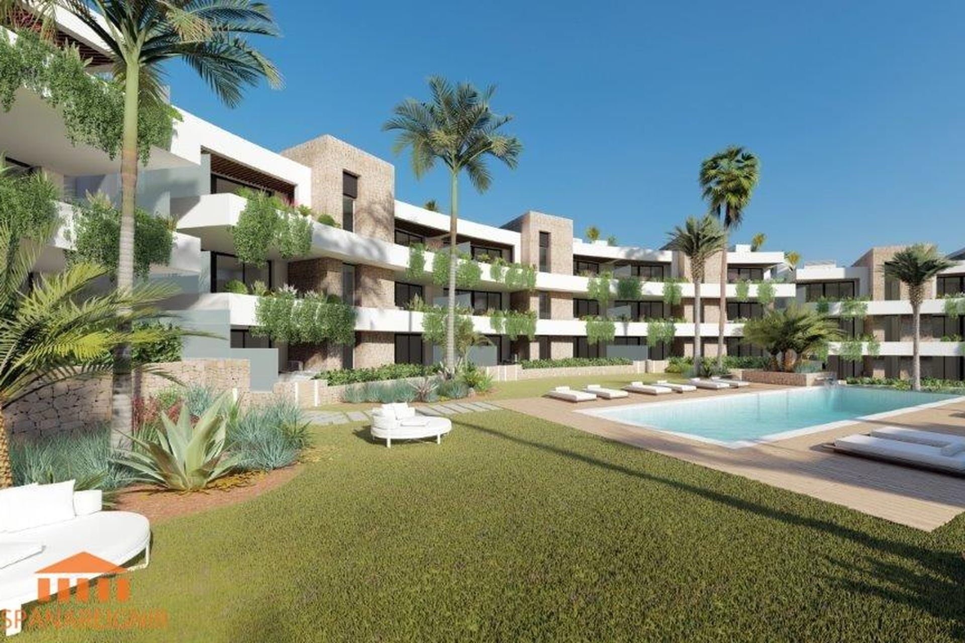 SPÁNAREIGNIR - La Manga Resort