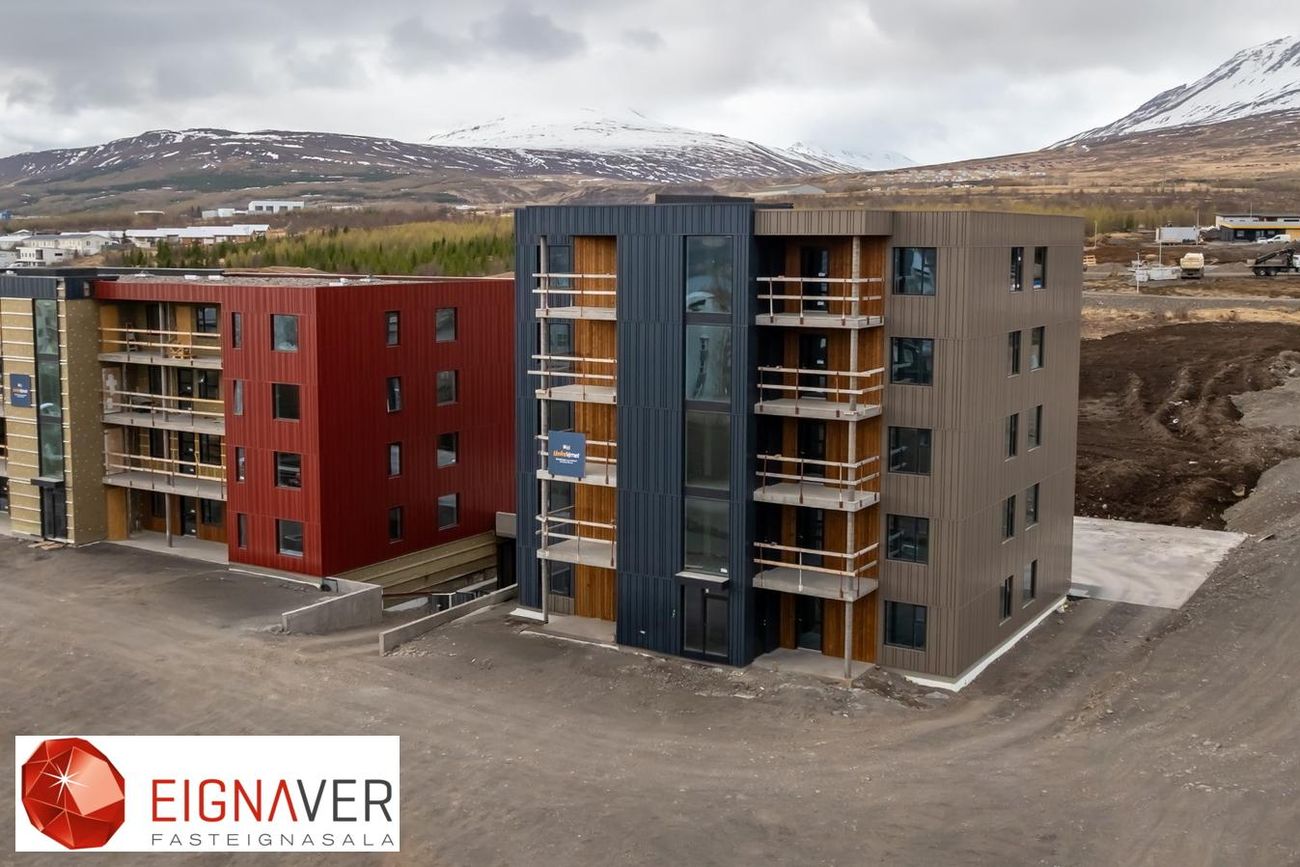 Lautarmói 1 íbúð 102