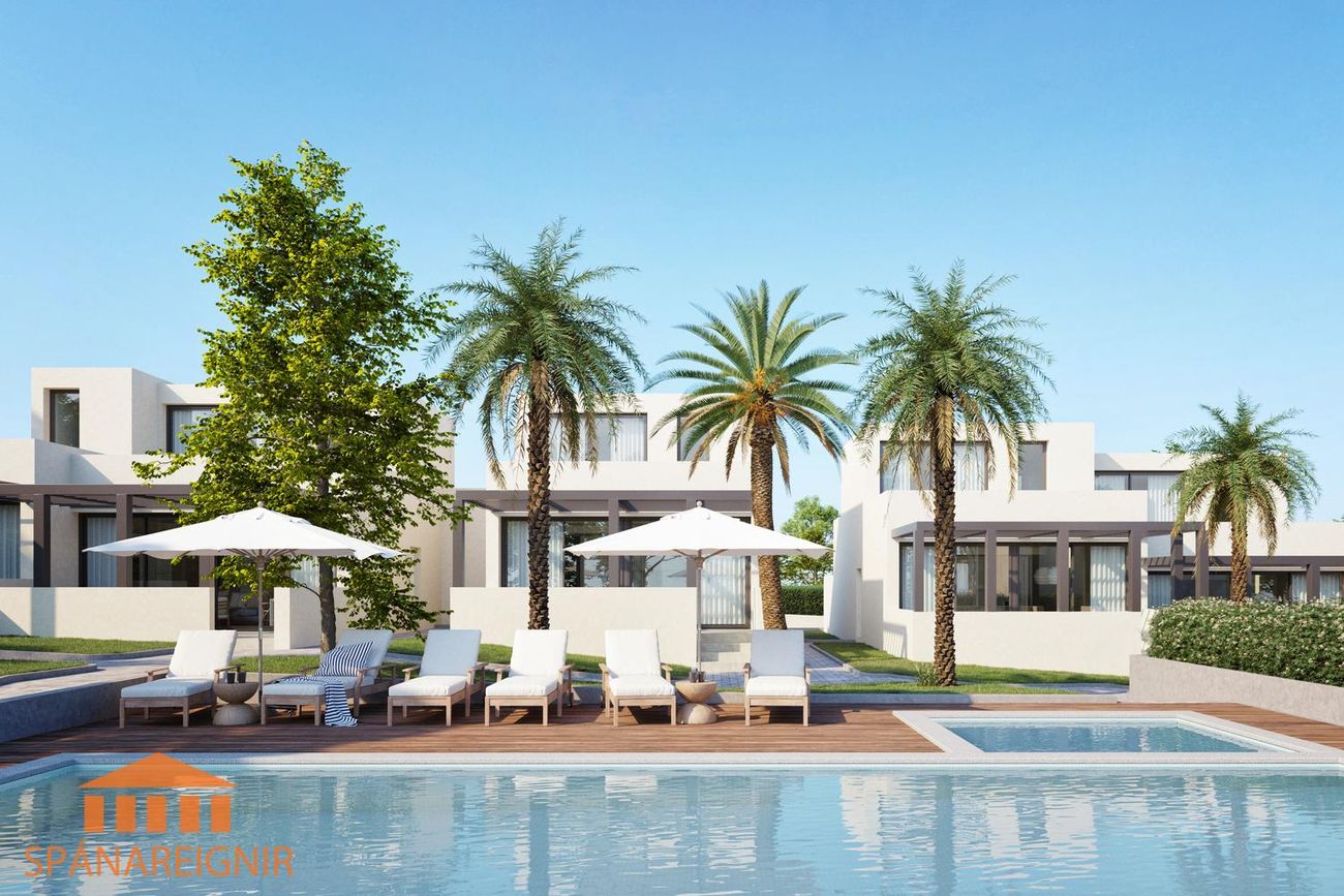 SPÁNAREIGNIR - La Manga Resort