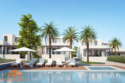SPÁNAREIGNIR - La Manga Resort