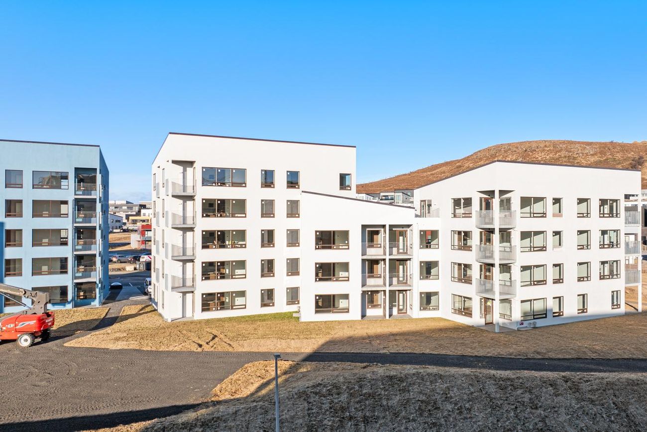 Apalskarð 8 - 303
