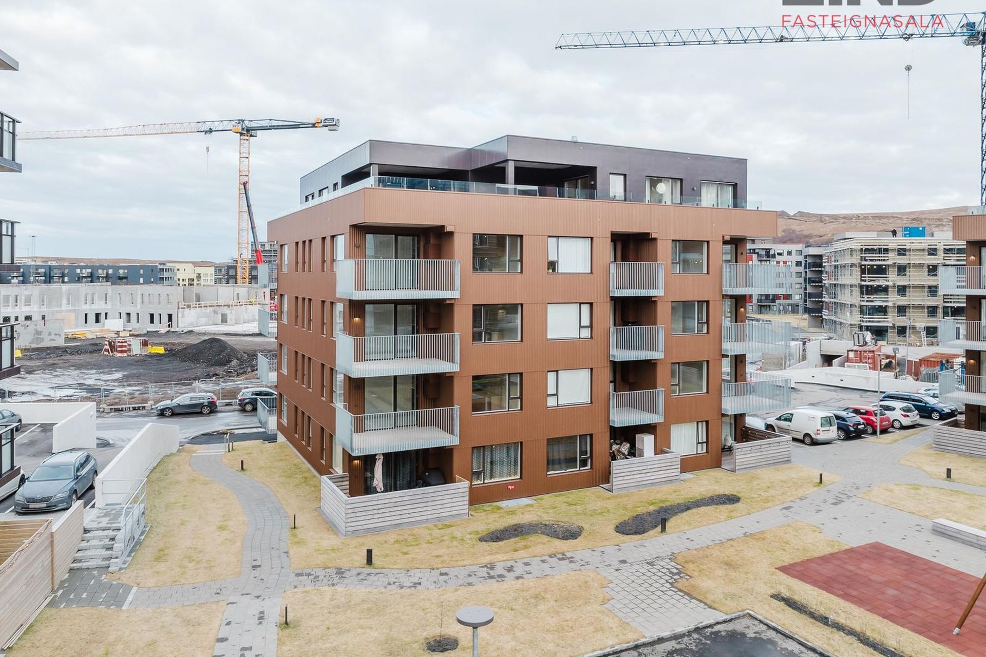 Hringhamar 31 Íb 201 Hlutdlán