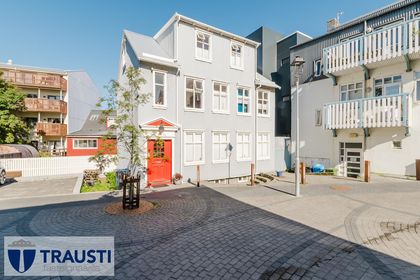 Norðurstígur 5