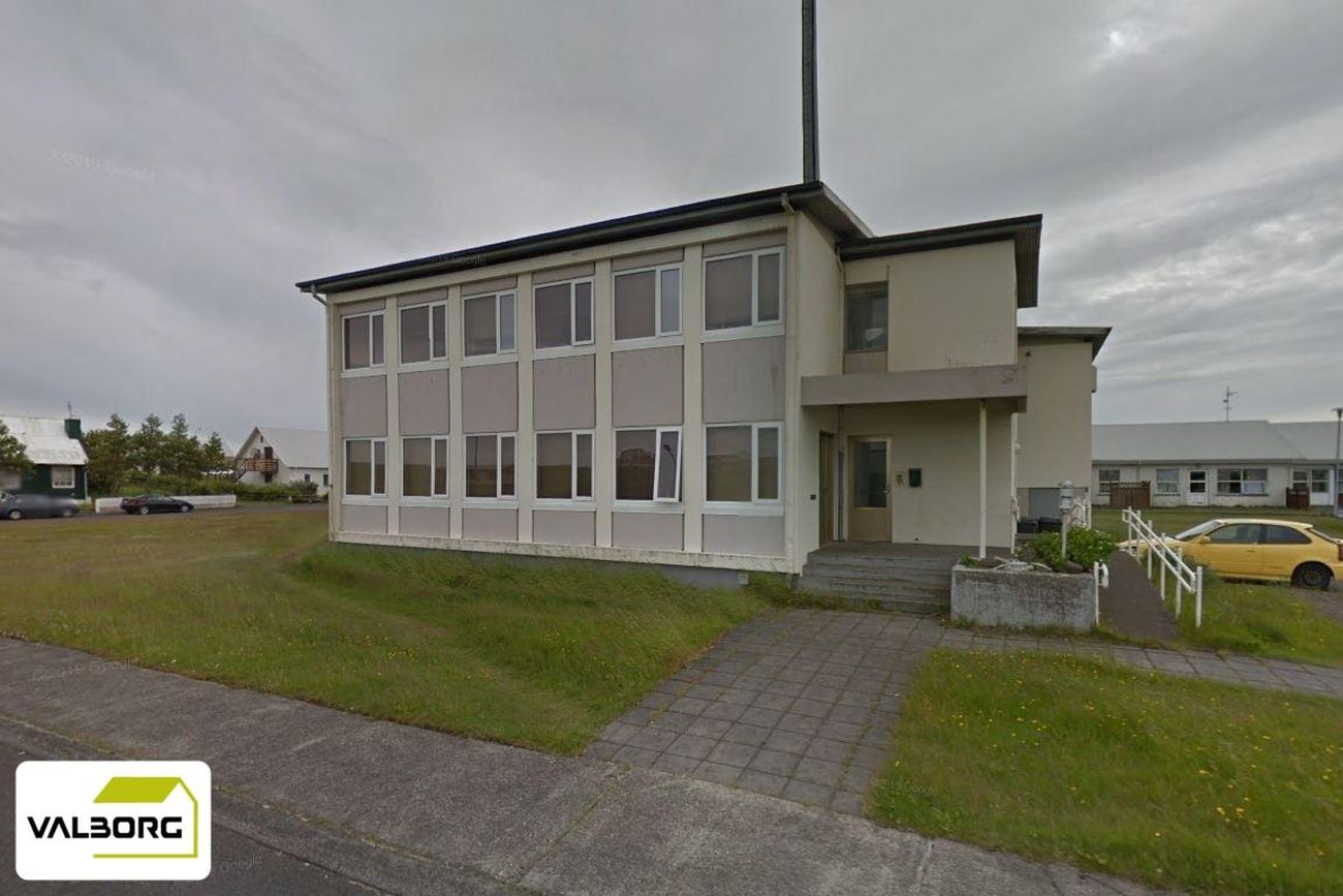 REYKJABRAUT 2
