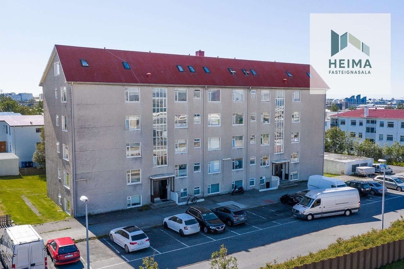 Kleppsvegur 54 - íbúð 201