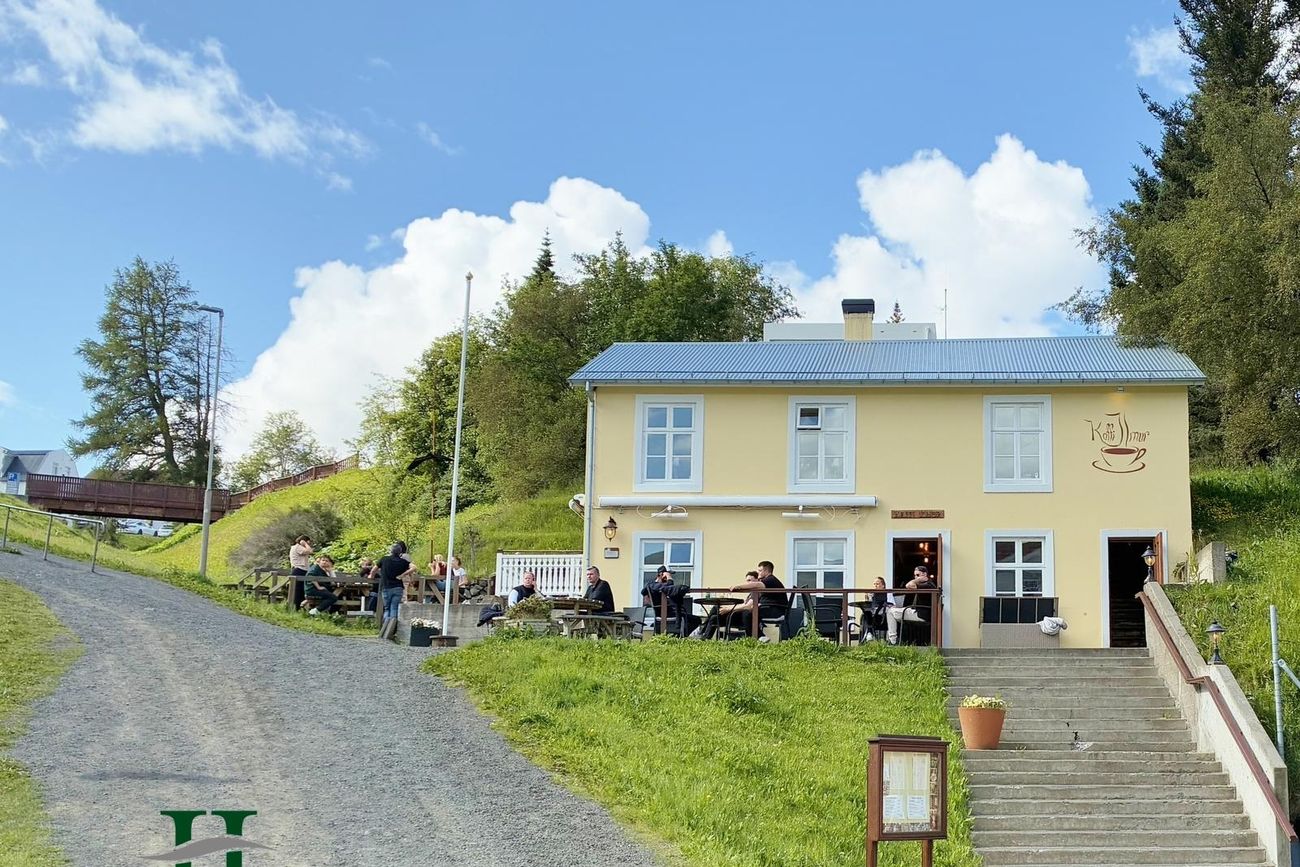 Hafnarstræti 107b