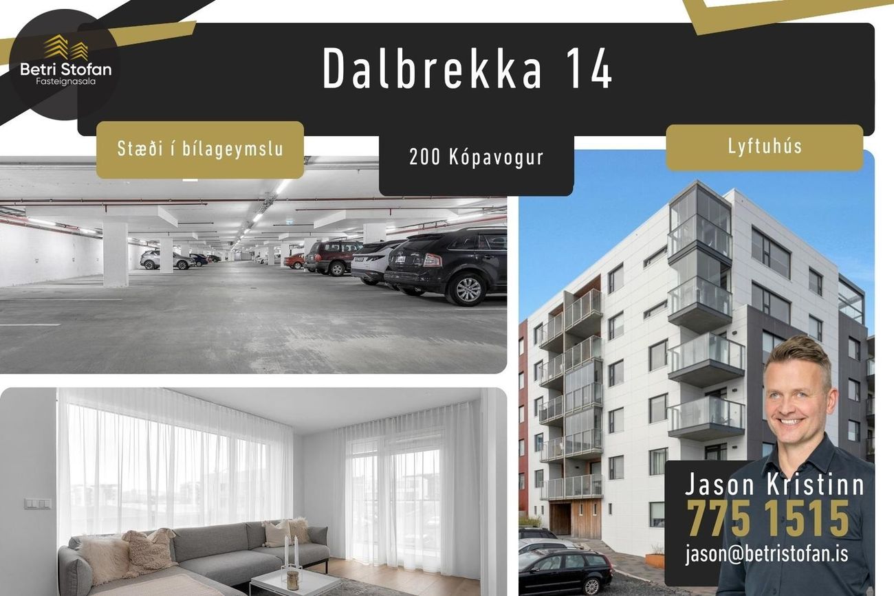 Dalbrekka 14