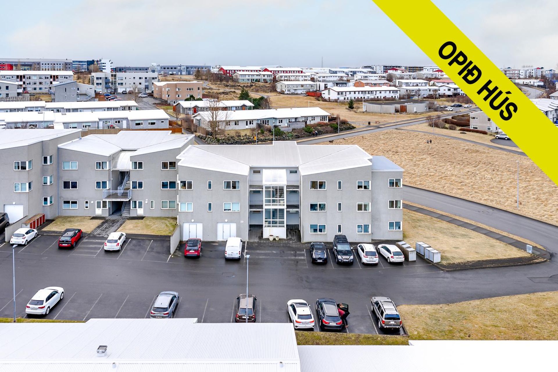 Hamravík 20