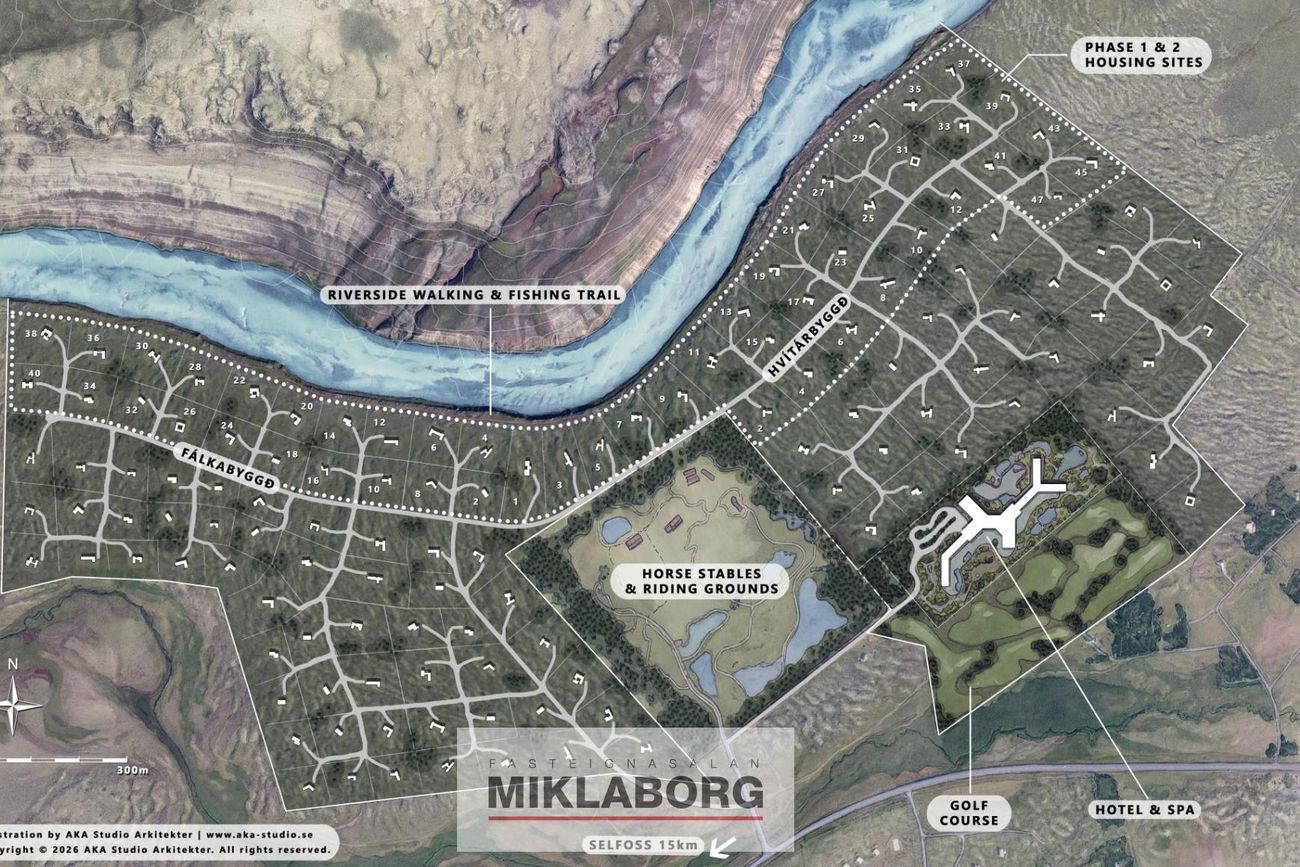 Hvítárbyggð 10