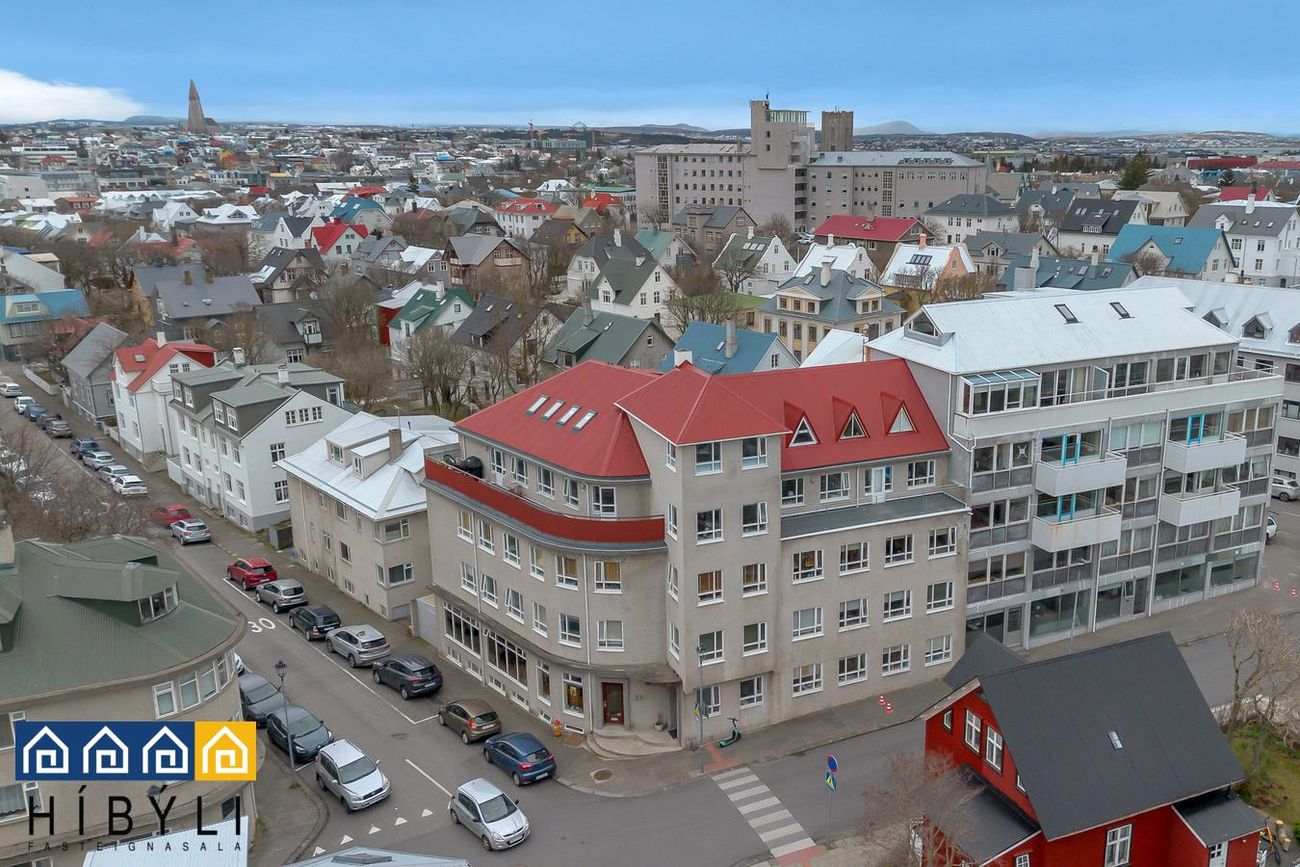 Bræðraborgarstígur 7