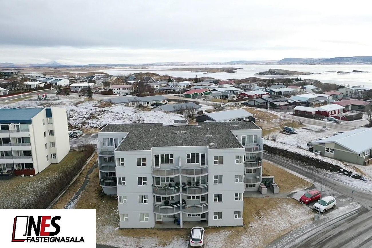 Arnarklettur 26